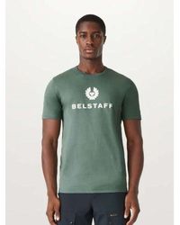 Belstaff - Mineral Signature T-Shirt - Lyst