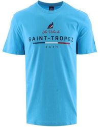 North Sails - Acquarius Saint-Tropez T-Shirt - Lyst