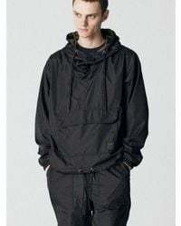 Taion - Reversible Military Anorak - Lyst