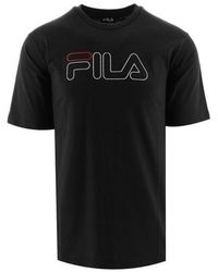 Fila - Harrison T-Shirt - Lyst