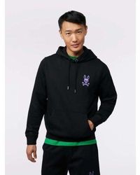 Psycho Bunny - Chicago Hd Dotted Hoodie - Lyst