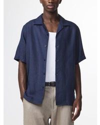 NN07 - Julio Modal Shirt - Lyst