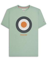 Lambretta - Iceberg Target T-Shirt - Lyst