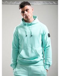 Marshall Artist - Mint Siren Oth Hoodie - Lyst