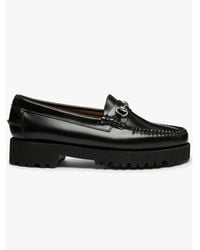 G.H. Bass & Co. - Leather Weejun 90 Lianna Loafer - Lyst
