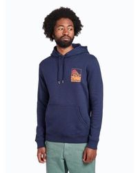 Penfield - Blazer Mountain Back Graphic Hoodie - Lyst