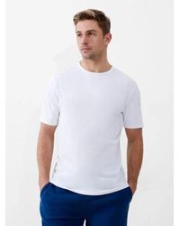 French Connection - Stretch T-Shirt - Lyst