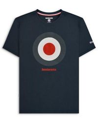 Lambretta - Target T-Shirt - Lyst