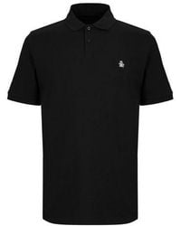 Original Penguin - True Embroidered Polo Shirt - Lyst