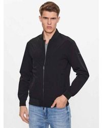 Guess - Jet Technical Bomber Jacket - Lyst