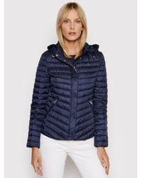 GANT - Evening Light Down Jacket - Lyst