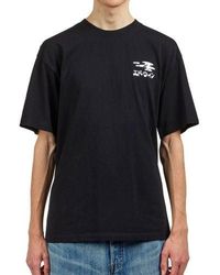 Edwin - Garment Washed Stay Hydrated T-Shirt - Lyst