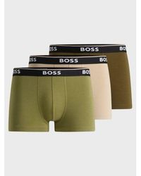 BOSS - Assorted 3-Pack Power Trunk - Lyst