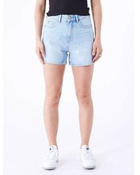 Dr. Denim - Stream Light Used Nora Short - Lyst