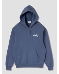Stan Ray - Battle Natural Print Stan Og Hoodie - Lyst