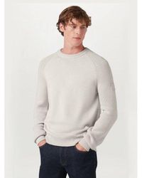 Belstaff - Birch Aspect Crewneck Jumper - Lyst