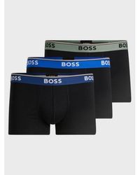 BOSS - Assorted 3-Pack Power Trunk - Lyst