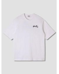 Stan Ray - Natural Matte Stan Og T-Shirt - Lyst