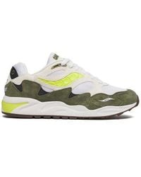 Saucony - Grid Shadow 2 Trainer - Lyst