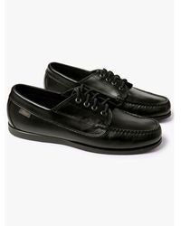 G.H. Bass & Co. - Leather Camp Moc Jackman Moccasin - Lyst