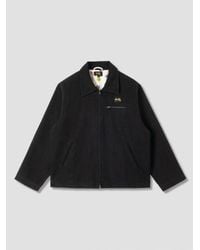 Stan Ray - Washed Gas Jacket - Lyst