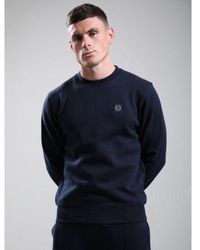 Marshall Artist - Marchio Crew Neck Sweatshirt - Lyst