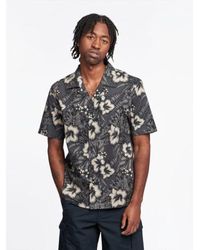 Penfield - Hawaiian Short Sleeve Shirt - Lyst
