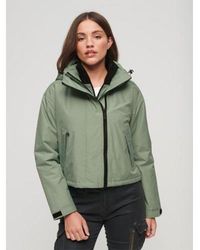 Superdry - Code Sd-windcheater Jacket - Lyst