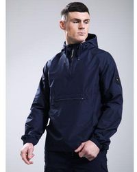 Marshall Artist - Prenton Quarter Zip Jacket - Lyst