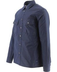 Paul Smith - 2 Pocket Casual Shirt - Lyst