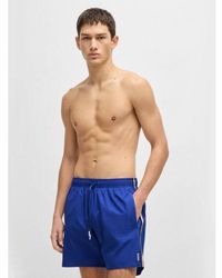 BOSS - Medium Iconic Swim Short - Lyst