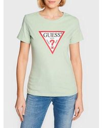 Guess - Hazy Original Short Sleeve T-Shirt - Lyst