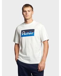 Penfield - Bright Original Logo T-Shirt - Lyst