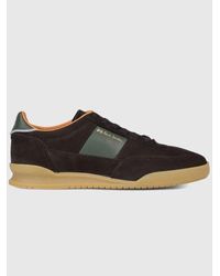 Paul Smith - Dover Gum Sole Trainer - Lyst