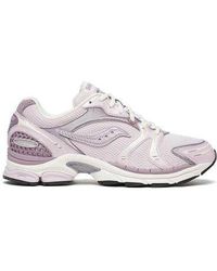 Saucony - Lilac Progrid Triumph 4 Trainer - Lyst
