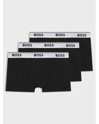 BOSS - Assorted 3-Pack Power Trunk - Lyst