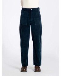 Far Afield - Iris Corduroy Coup Trouser - Lyst