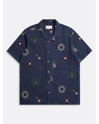 Far Afield - Iris Stachio Shirt - Lyst