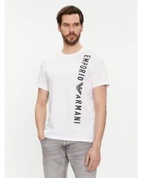 Emporio Armani - Linea T-Shirt - Lyst