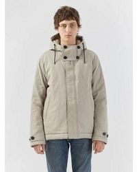Pretty Green - Pretty Oracle Quilted Field Jacket - Lyst