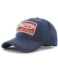 Triumph - Embroidered Badge Forecourt Cap - Lyst