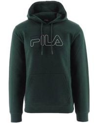 Fila - Mediterranean Zack Hoodie - Lyst