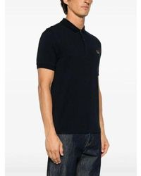Fred Perry - Warm Stone Plain Polo Shirt - Lyst