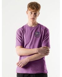 Hikerdelic - Valerian High Minded Short Sleeve T-Shirt - Lyst