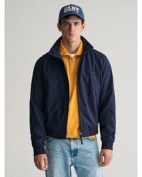 GANT - Evening Light Hampshire Jacket - Lyst