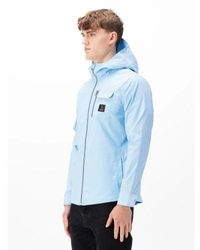 Luke 1977 - Sky Nepal Hooded Jacket - Lyst