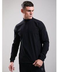 Marshall Artist - Lennox Quarter Zip Track Top - Lyst