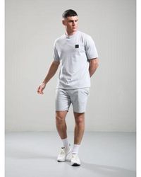 Marshall Artist - Oceanic Delta Logo Short - Lyst