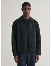 GANT - Bony Nylon Jacket - Lyst