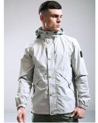 Marshall Artist - Stone Seafield Jacket - Lyst